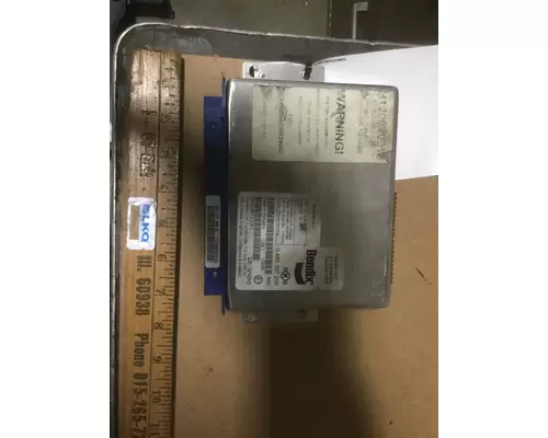 MACK CXU613 BRAKE CONTROL MODULE (ABS)