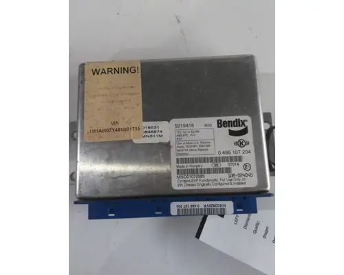 MACK CXU613 BRAKE CONTROL MODULE (ABS)