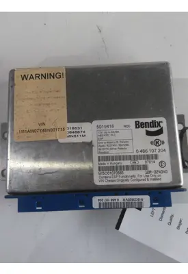 MACK CXU613 BRAKE CONTROL MODULE (ABS)