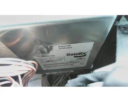 MACK CXU613 BRAKE CONTROL MODULE (ABS)