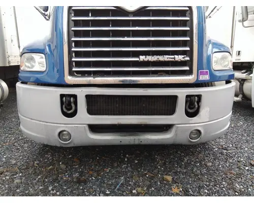 MACK CXU613 BUMPER ASSEMBLY, FRONT
