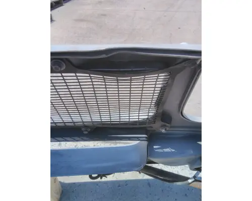 MACK CXU613 BUMPER ASSEMBLY, FRONT