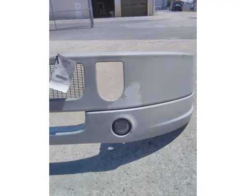 MACK CXU613 BUMPER ASSEMBLY, FRONT