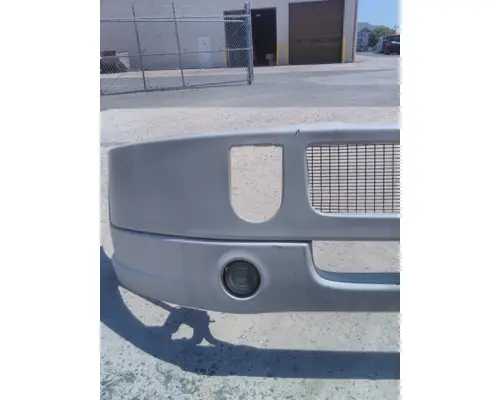MACK CXU613 BUMPER ASSEMBLY, FRONT