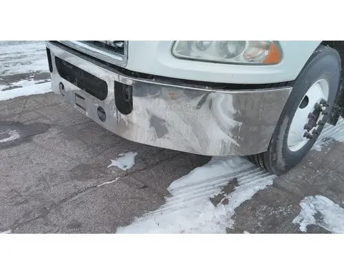 MACK CXU613 BUMPER ASSEMBLY, FRONT