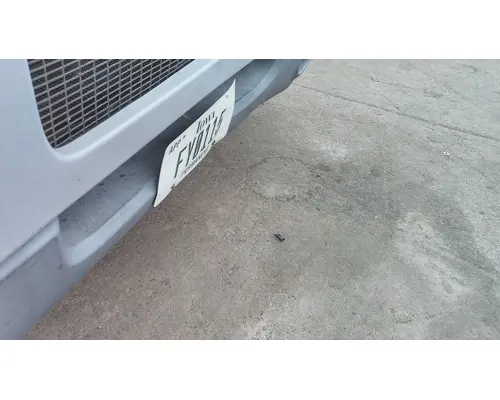 MACK CXU613 BUMPER ASSEMBLY, FRONT