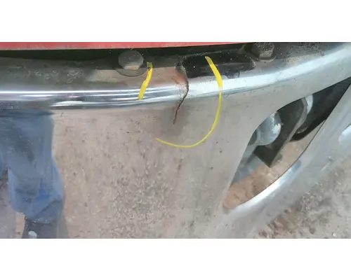 MACK CXU613 BUMPER ASSEMBLY, FRONT