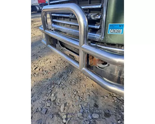 MACK CXU613 BUMPER BRUSH GUARD