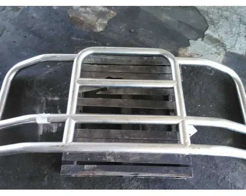 MACK CXU613 BUMPER BRUSH GUARD