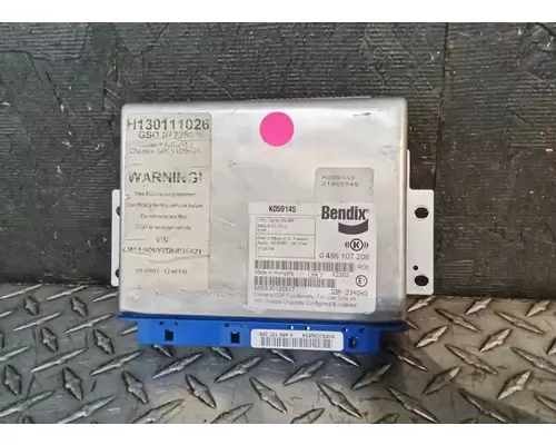 MACK CXU613 Brake ECMs