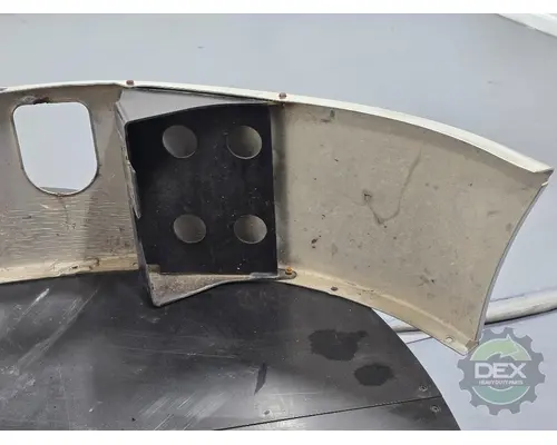 MACK CXU613 Bumper Assembly, Front