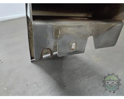 MACK CXU613 Bumper Assembly, Front