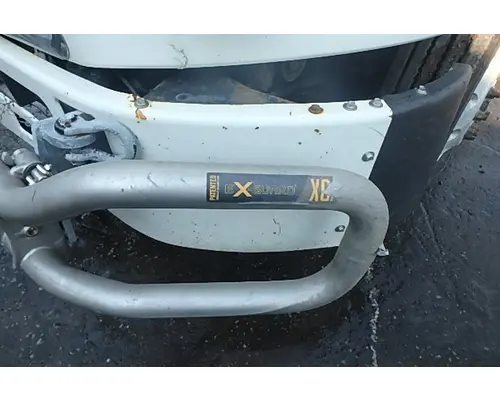 MACK CXU613 Bumper Assembly, Front