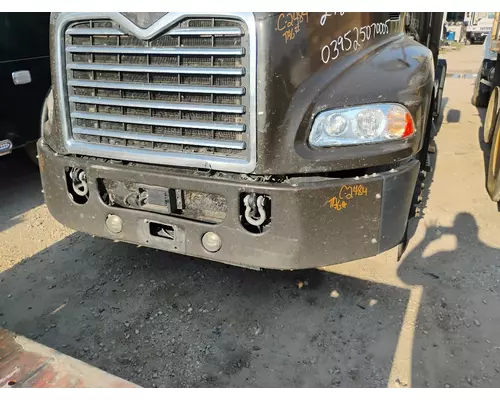 MACK CXU613 Bumper Assembly, Front