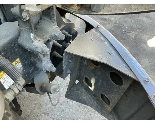 MACK CXU613 Bumper Bracket, Front