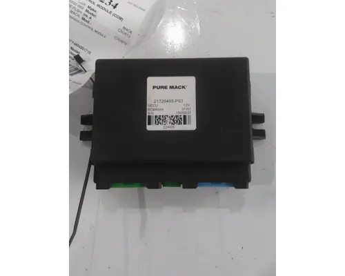 MACK CXU613 CAB CONTROL UNIT MODULE