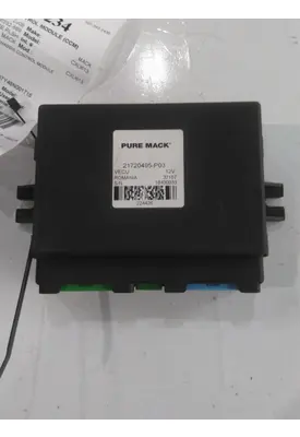MACK CXU613 CAB CONTROL UNIT MODULE