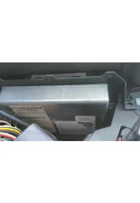 MACK CXU613 CHASSIS CONTROL MODULE (CCM)