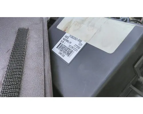 MACK CXU613 CHASSIS CONTROL MODULE (CCM)