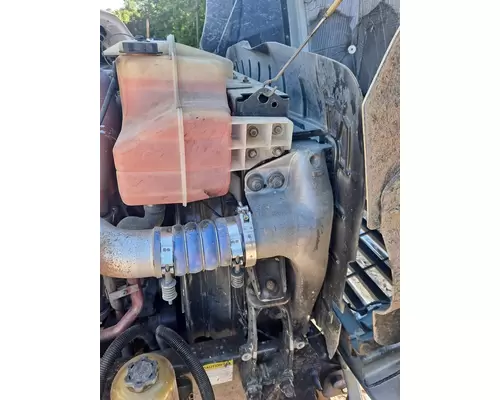 MACK CXU613 COOLING ASSEMBLY (RAD, COND, ATAAC)