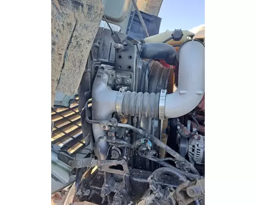 MACK CXU613 COOLING ASSEMBLY (RAD, COND, ATAAC)