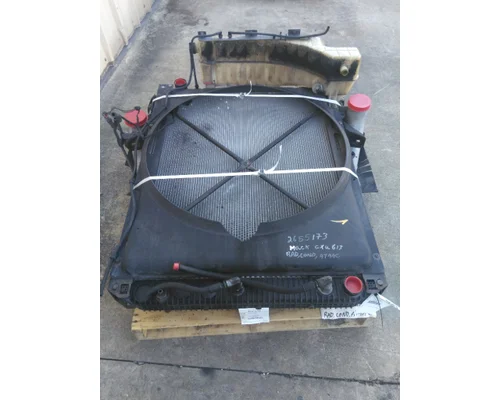 MACK CXU613 COOLING ASSEMBLY (RAD, COND, ATAAC)