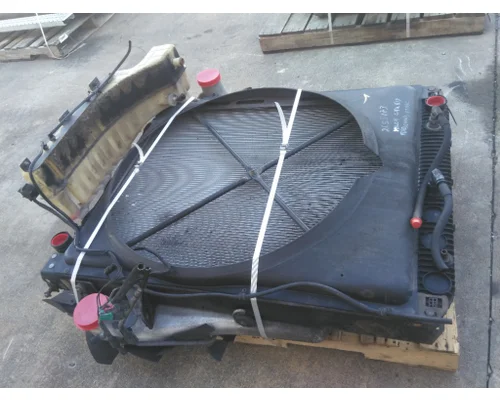 MACK CXU613 COOLING ASSEMBLY (RAD, COND, ATAAC)