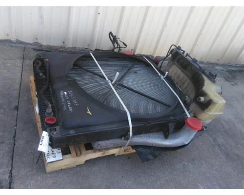 MACK CXU613 COOLING ASSEMBLY (RAD, COND, ATAAC)