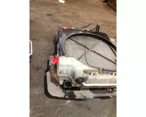 MACK CXU613 COOLING ASSEMBLY (RAD, COND, ATAAC)