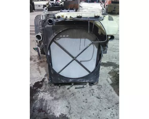 MACK CXU613 COOLING ASSEMBLY (RAD, COND, ATAAC)