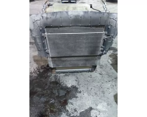 MACK CXU613 COOLING ASSEMBLY (RAD, COND, ATAAC)