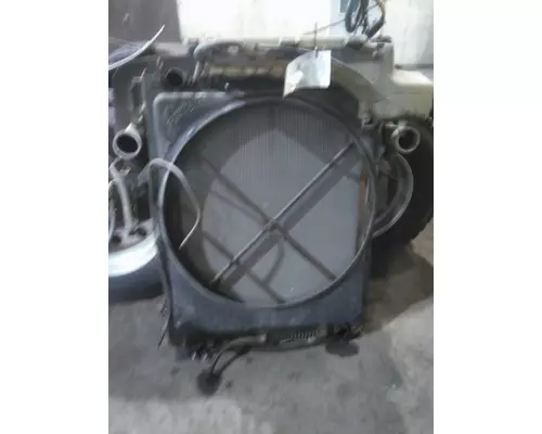 MACK CXU613 COOLING ASSEMBLY (RAD, COND, ATAAC)