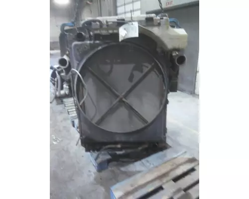 MACK CXU613 COOLING ASSEMBLY (RAD, COND, ATAAC)