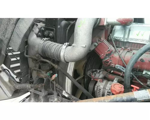 MACK CXU613 COOLING ASSEMBLY (RAD, COND, ATAAC)