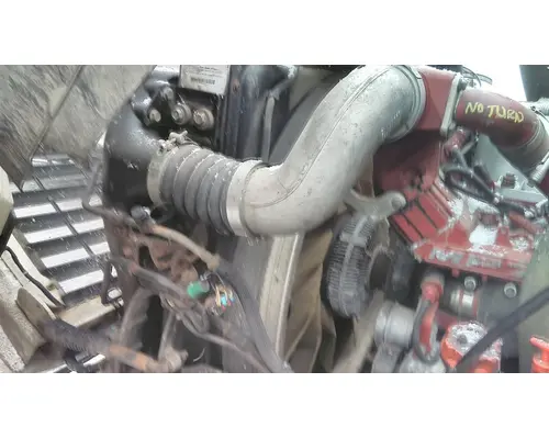 MACK CXU613 COOLING ASSEMBLY (RAD, COND, ATAAC)