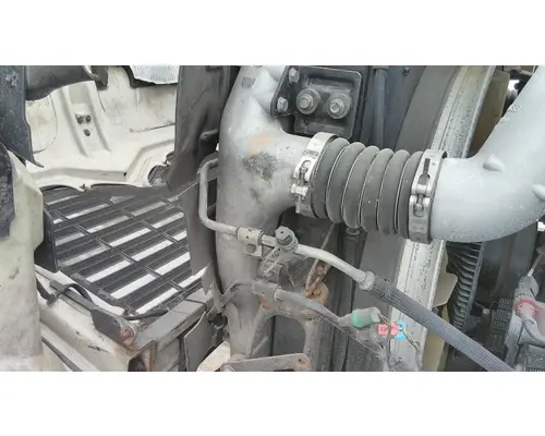 MACK CXU613 COOLING ASSEMBLY (RAD, COND, ATAAC)