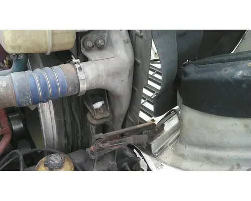 MACK CXU613 COOLING ASSEMBLY (RAD, COND, ATAAC)