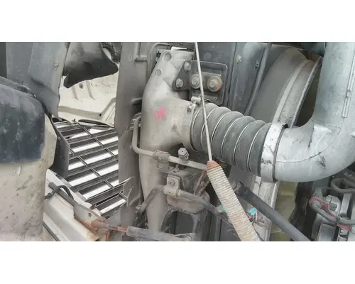 MACK CXU613 COOLING ASSEMBLY (RAD, COND, ATAAC)