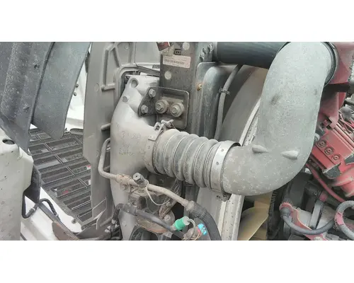 MACK CXU613 COOLING ASSEMBLY (RAD, COND, ATAAC)