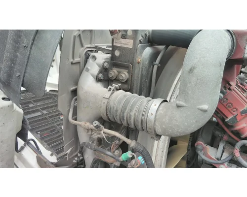MACK CXU613 COOLING ASSEMBLY (RAD, COND, ATAAC)