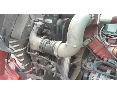 MACK CXU613 COOLING ASSEMBLY (RAD, COND, ATAAC)