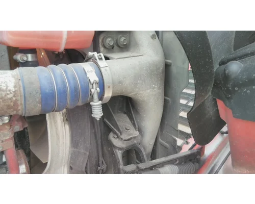 MACK CXU613 COOLING ASSEMBLY (RAD, COND, ATAAC)