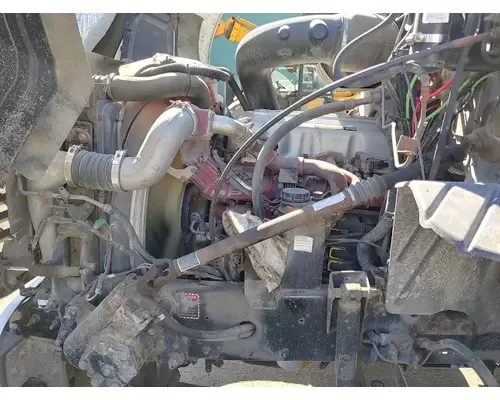 MACK CXU613 Complete Vehicle