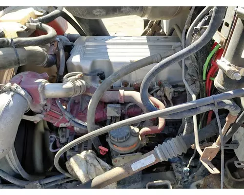 MACK CXU613 Complete Vehicle