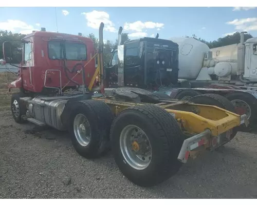 MACK CXU613 Complete Vehicle