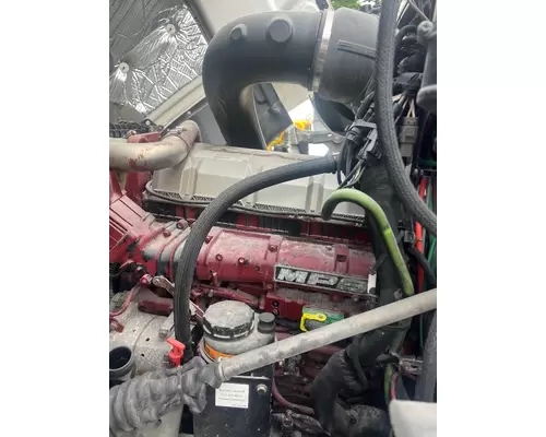 MACK CXU613 Complete Vehicle