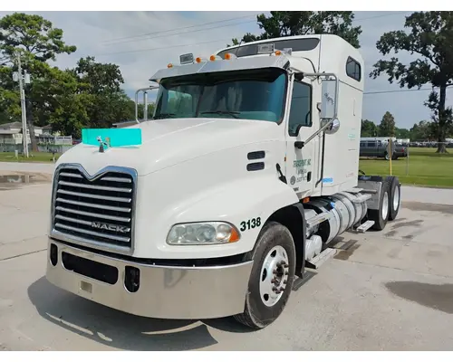 MACK CXU613 Complete Vehicle