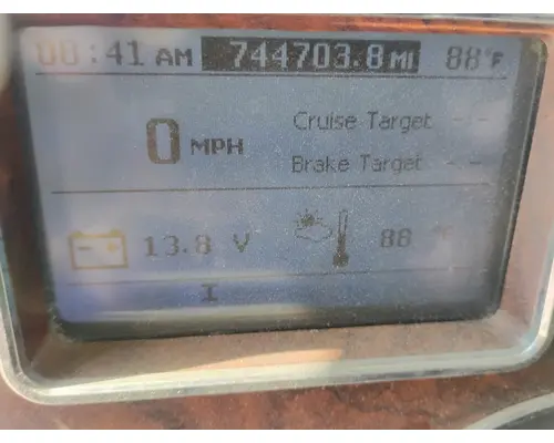 MACK CXU613 Complete Vehicle