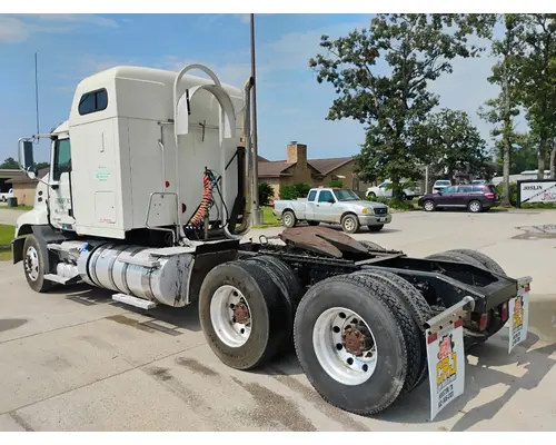 MACK CXU613 Complete Vehicle