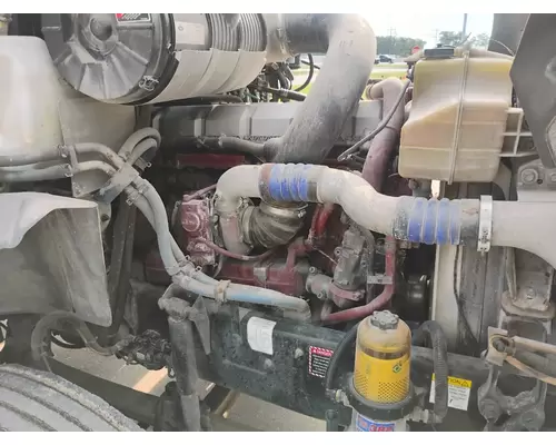 MACK CXU613 Complete Vehicle